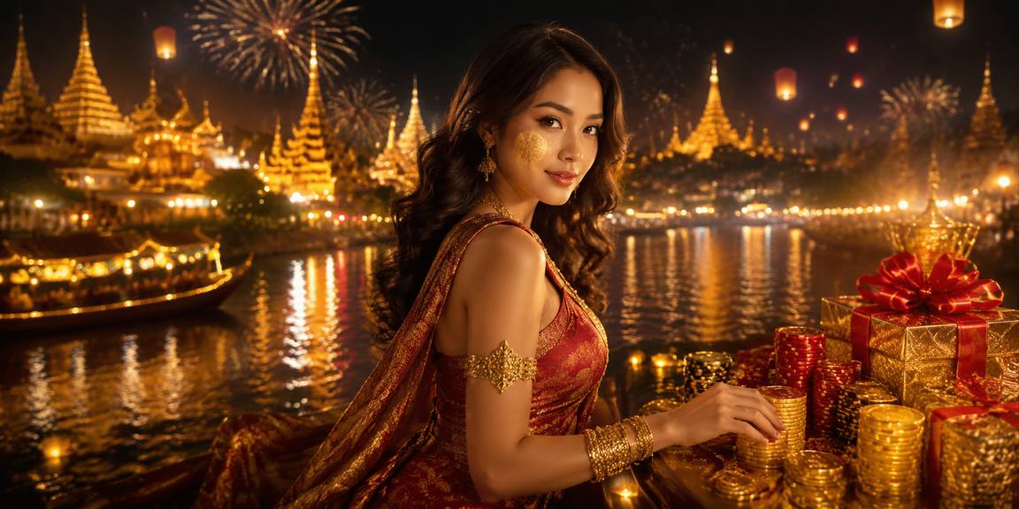 jz266 ကံကောင်းသူစလော့
